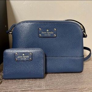 kate spade Crossbody Purse and Wallet